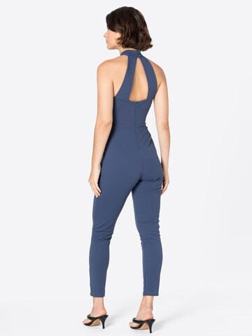 WAL G. - Jumpsuit 'ROBBIE' en azul