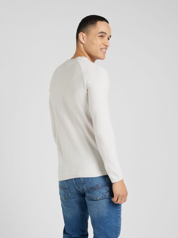 QS Pullover in Grau