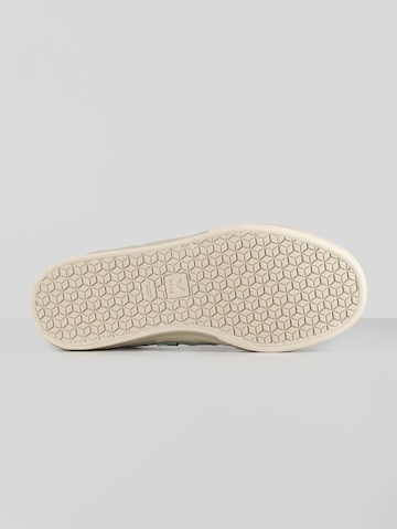 Baskets basses 'Campo' Veja en blanc