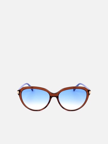 Longchamp Sunglasses in Brown