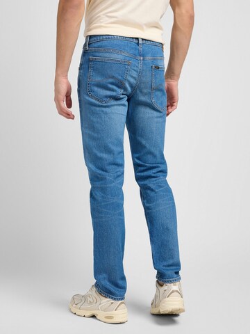 regular Jeans 'Daren Zip Fly Indigo Vintage 112346324' di Lee in blu