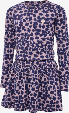 Robe 'BADIA' Hummel en violet