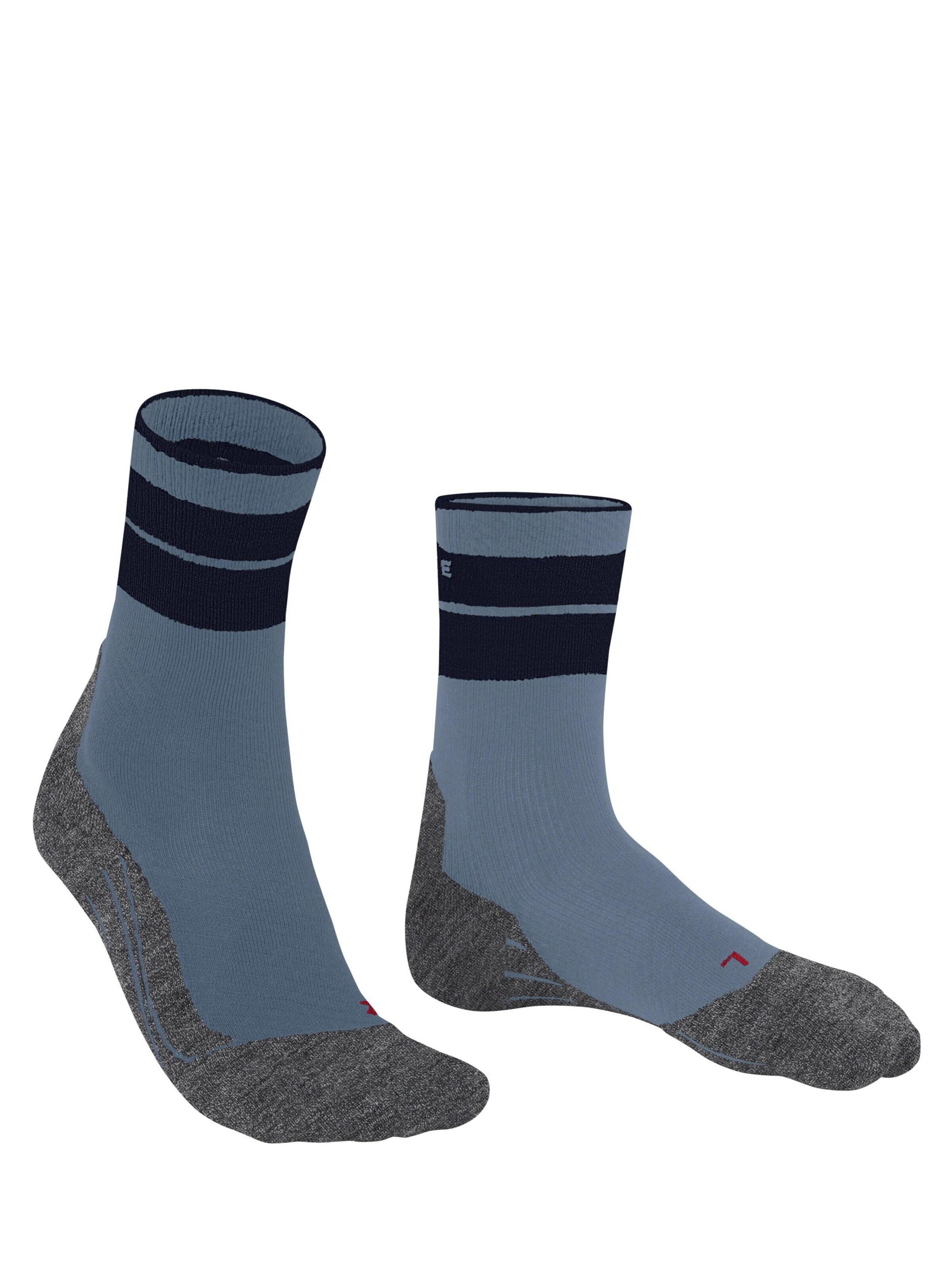 FALKE Sportsocken 'TK Compression Stabilizing'‌‌‌‌ in Blau