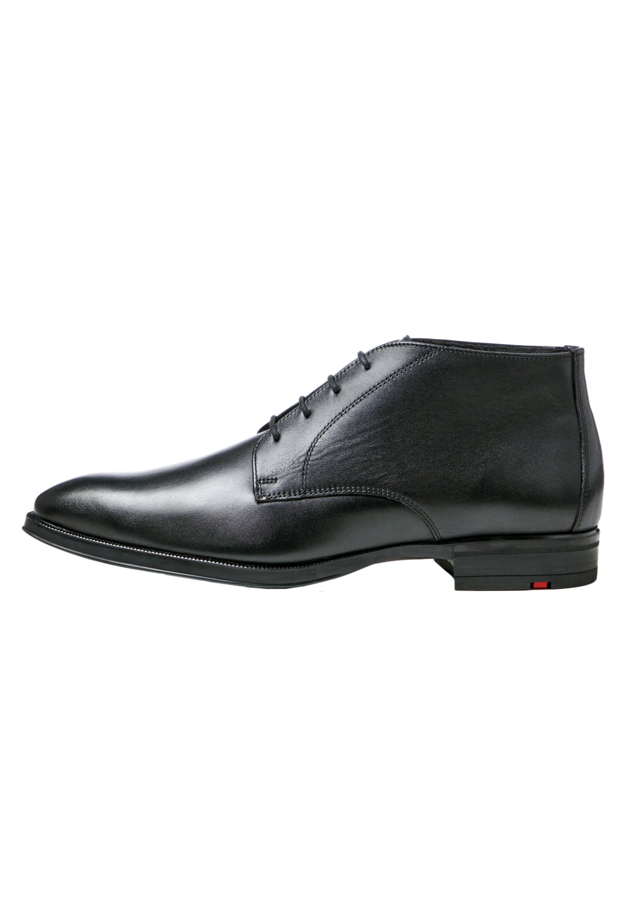 LLOYD Boots in Zwart: voorkant