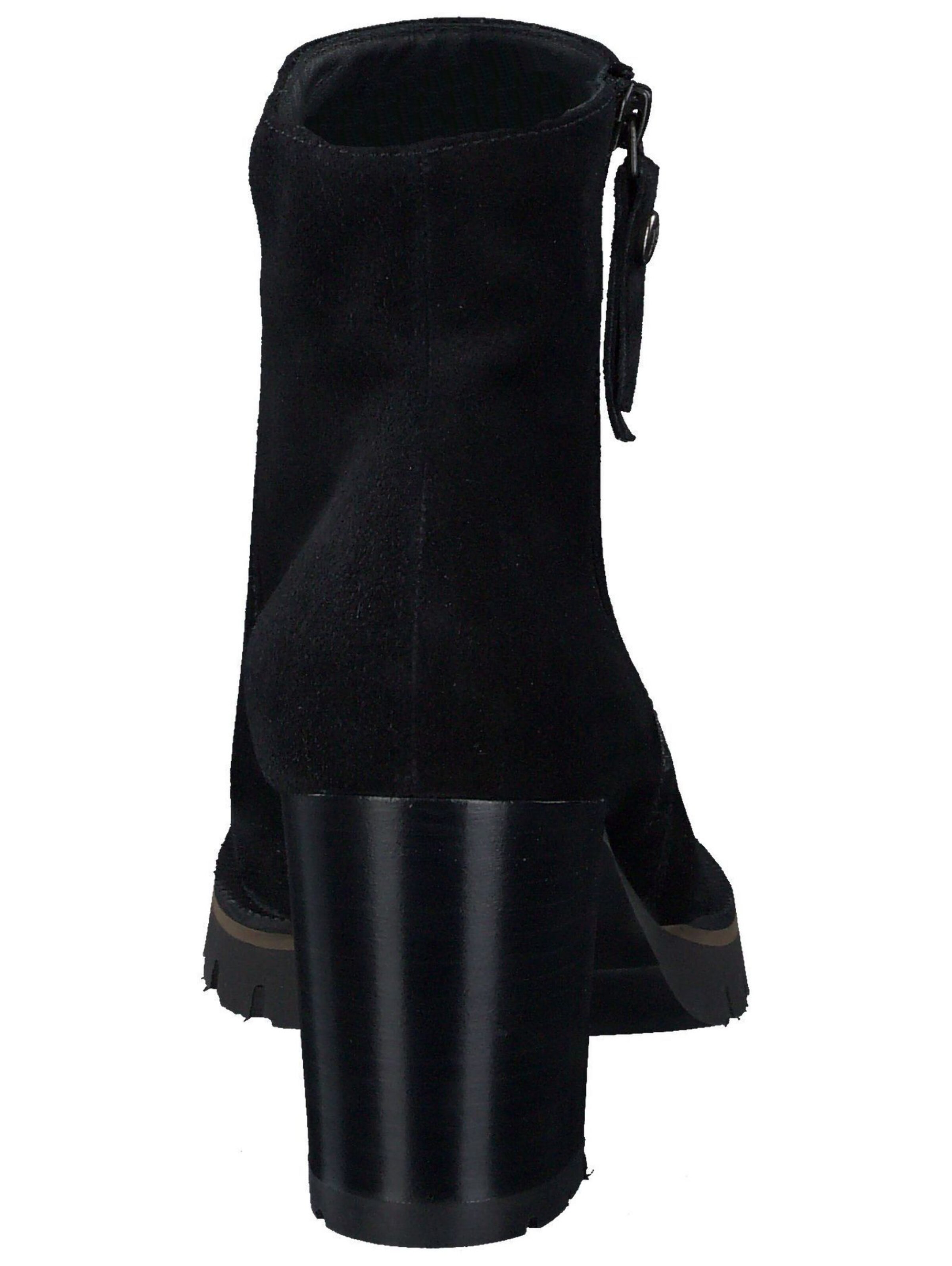 Stivaletto di Paul Green in nero