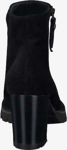 Paul Green Ankle Boots in Black