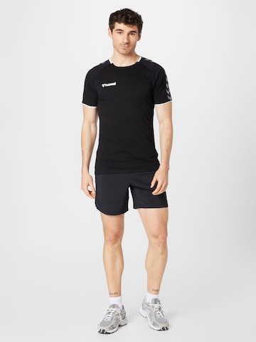 Regular Pantaloni sport '7 Inch Tenacity Solid' de la new balance pe negru