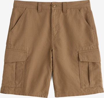 regular Pantaloni cargo ' Launchman' di Seasalt Cornwall in beige: frontale