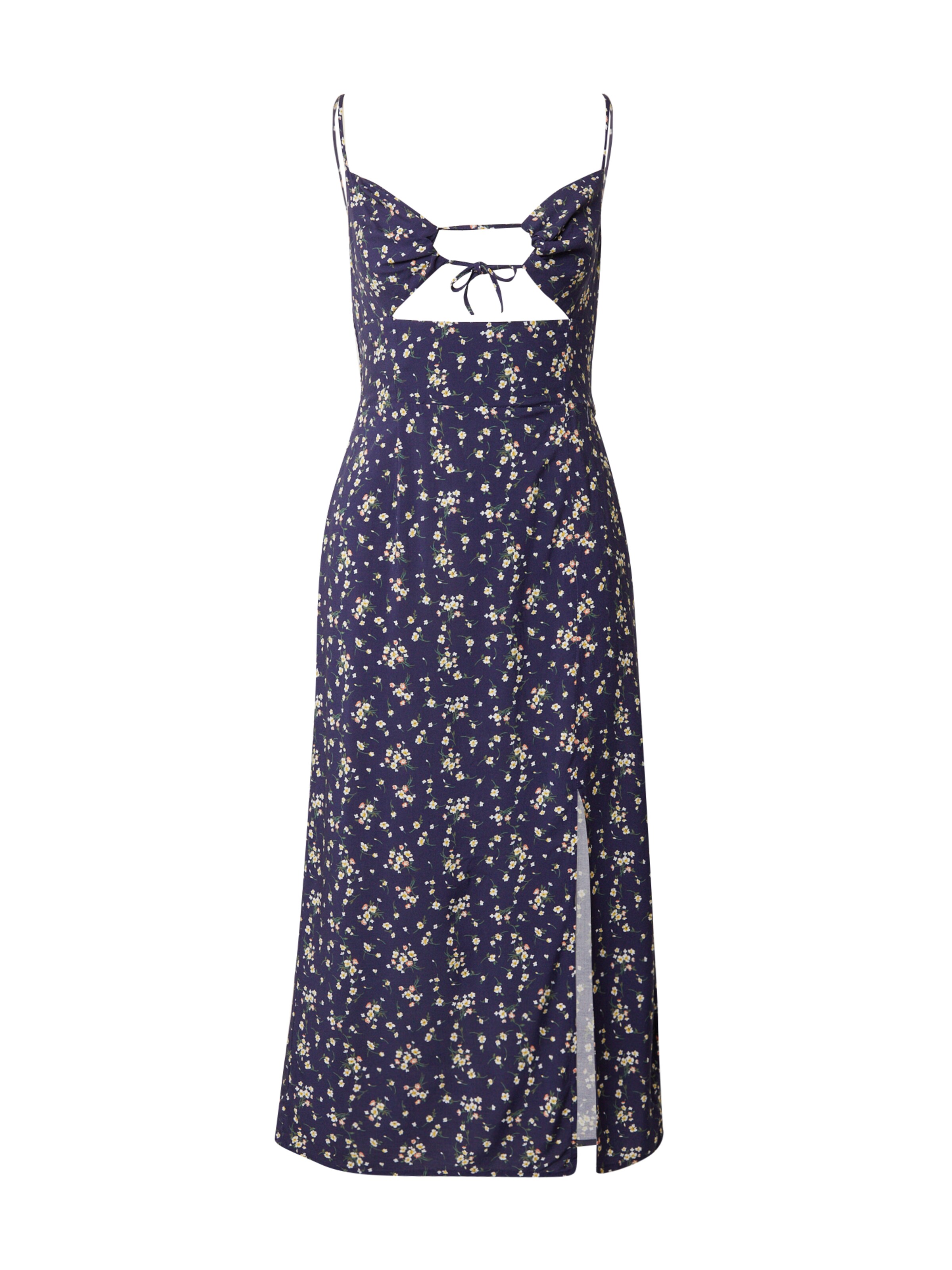 AÉROPOSTALE Kleid in Blau: Vorderseite