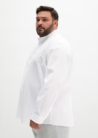 Marc O'Polo Regular fit Button Up Shirt in White