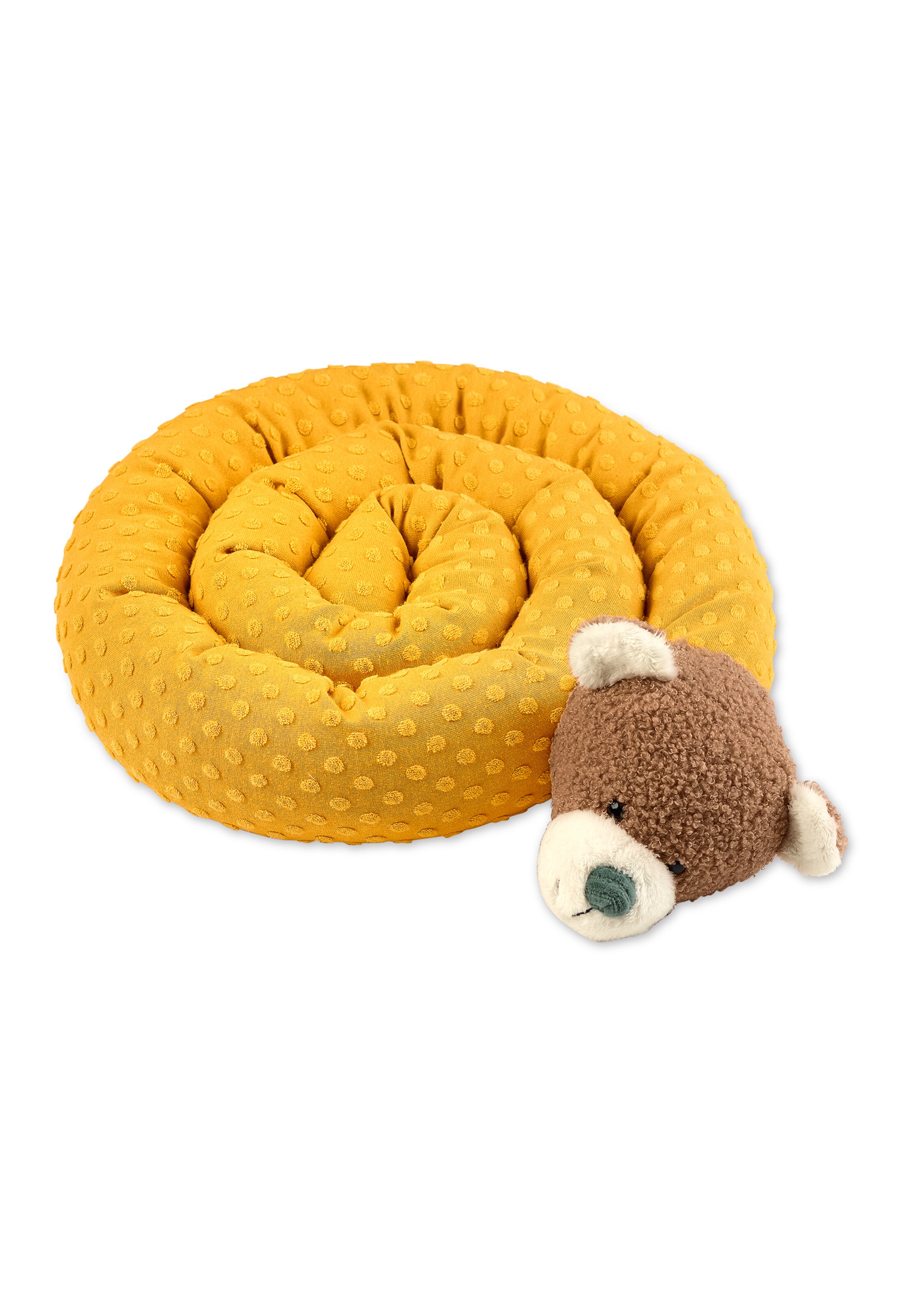 STERNTALER Bettrolle 'Ben' in Mischfarben: Vorderseite