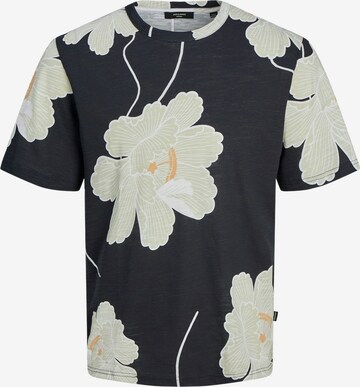 JACK & JONES T-shirt 'Palma' i blå: framsida