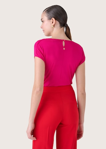 Camomilla Blouse 'Samba' in Roze