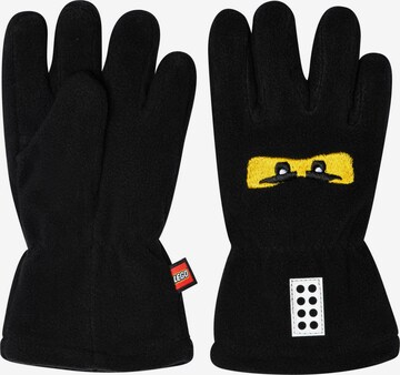 LEGO® kidswear Gloves 'Asmus 600' in Black