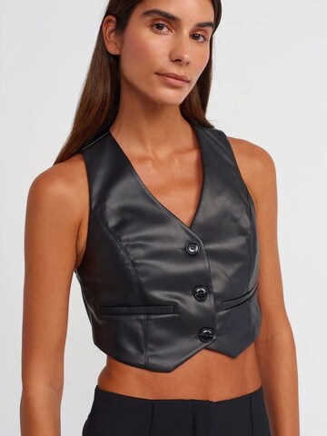 Dilvin Blouse 'Blusen' in Zwart