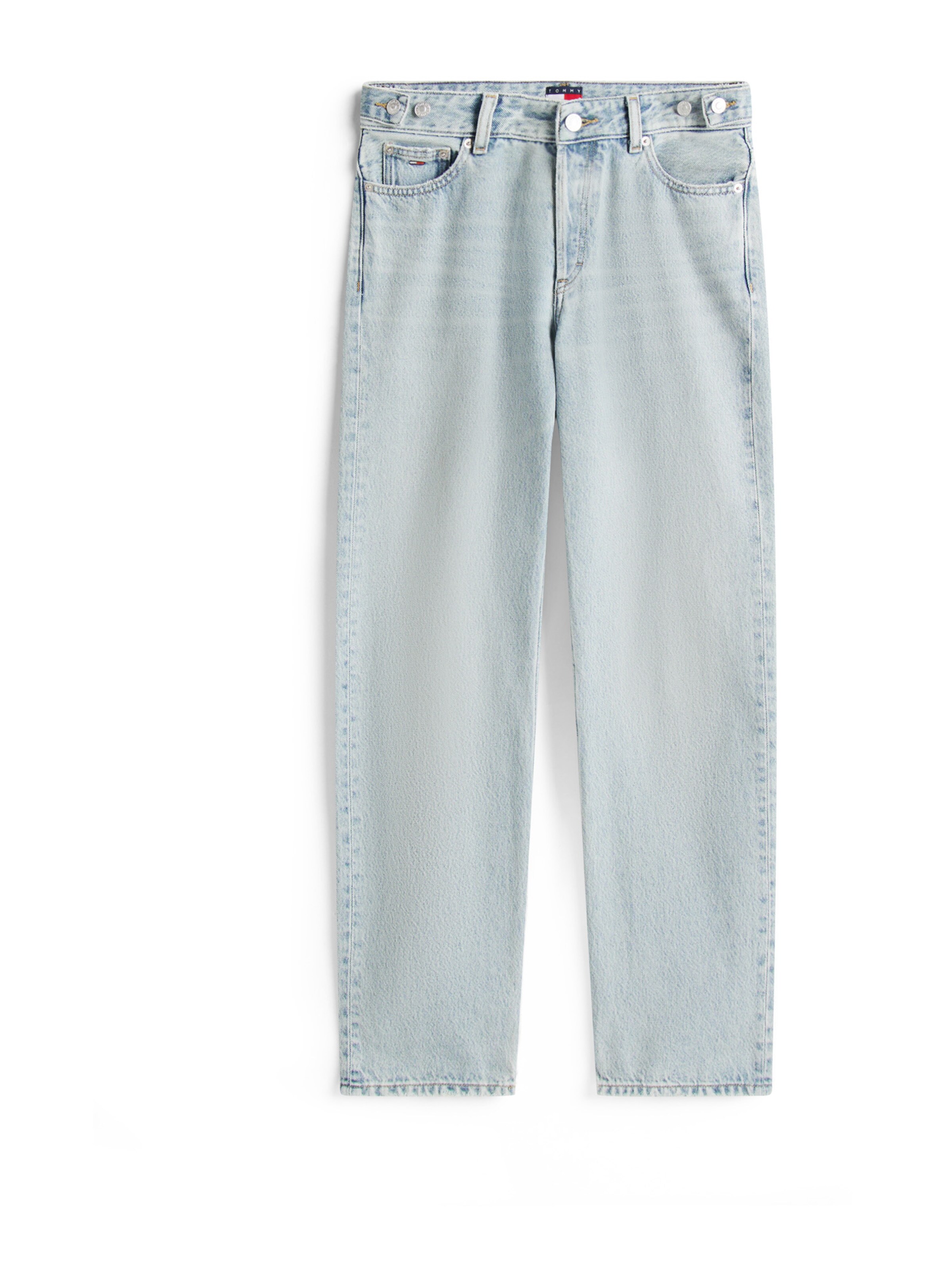 Regular Jean 'Kira' Tommy Jeans en bleu : devant