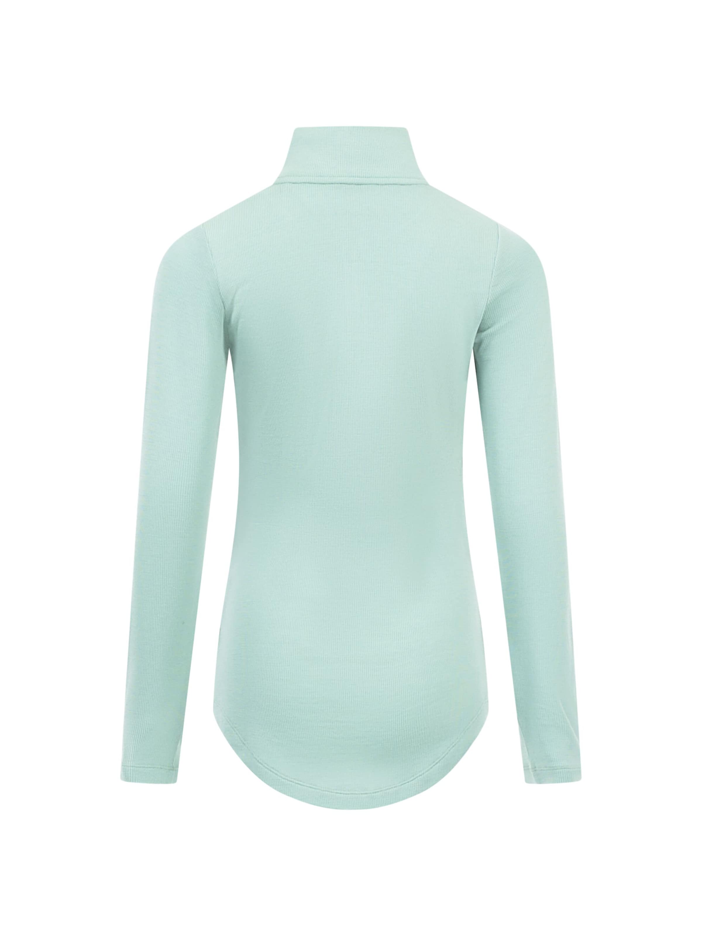Eivy Funktionsshirt 'Journey'  Base-Layer-Top in Grün