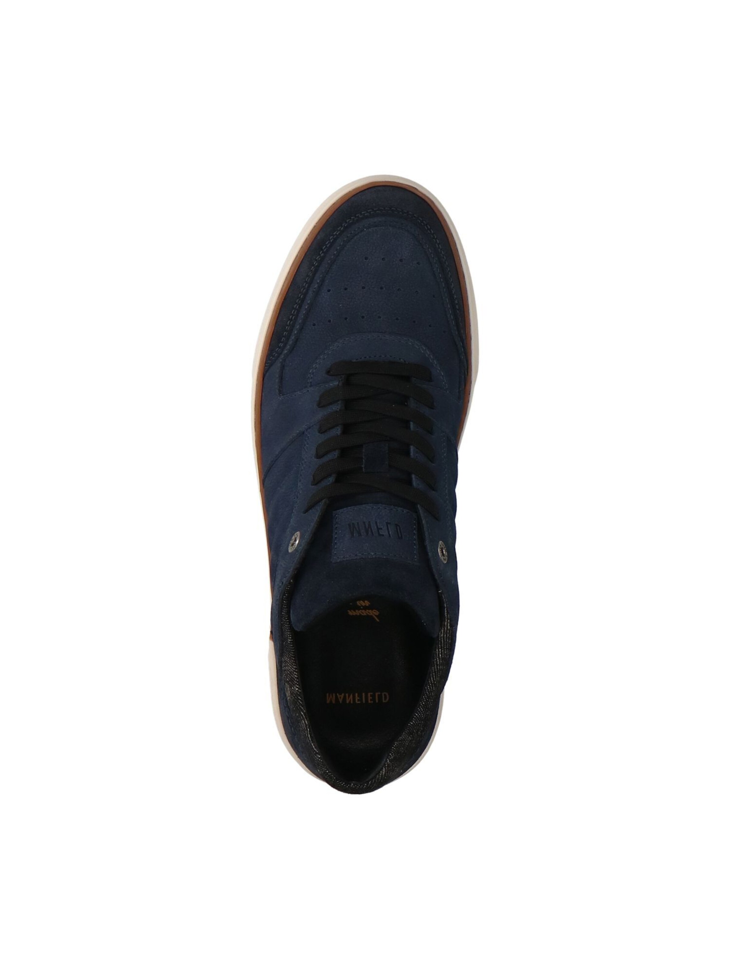 MANFIELD Sneakers in Blue