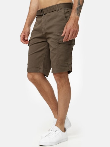 Tazzio - regular Pantalón cargo 'A200' en verde