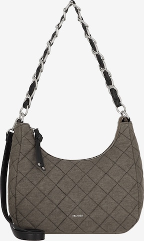 Picard Shoulder Bag 'Rockstar ' in Grey: front