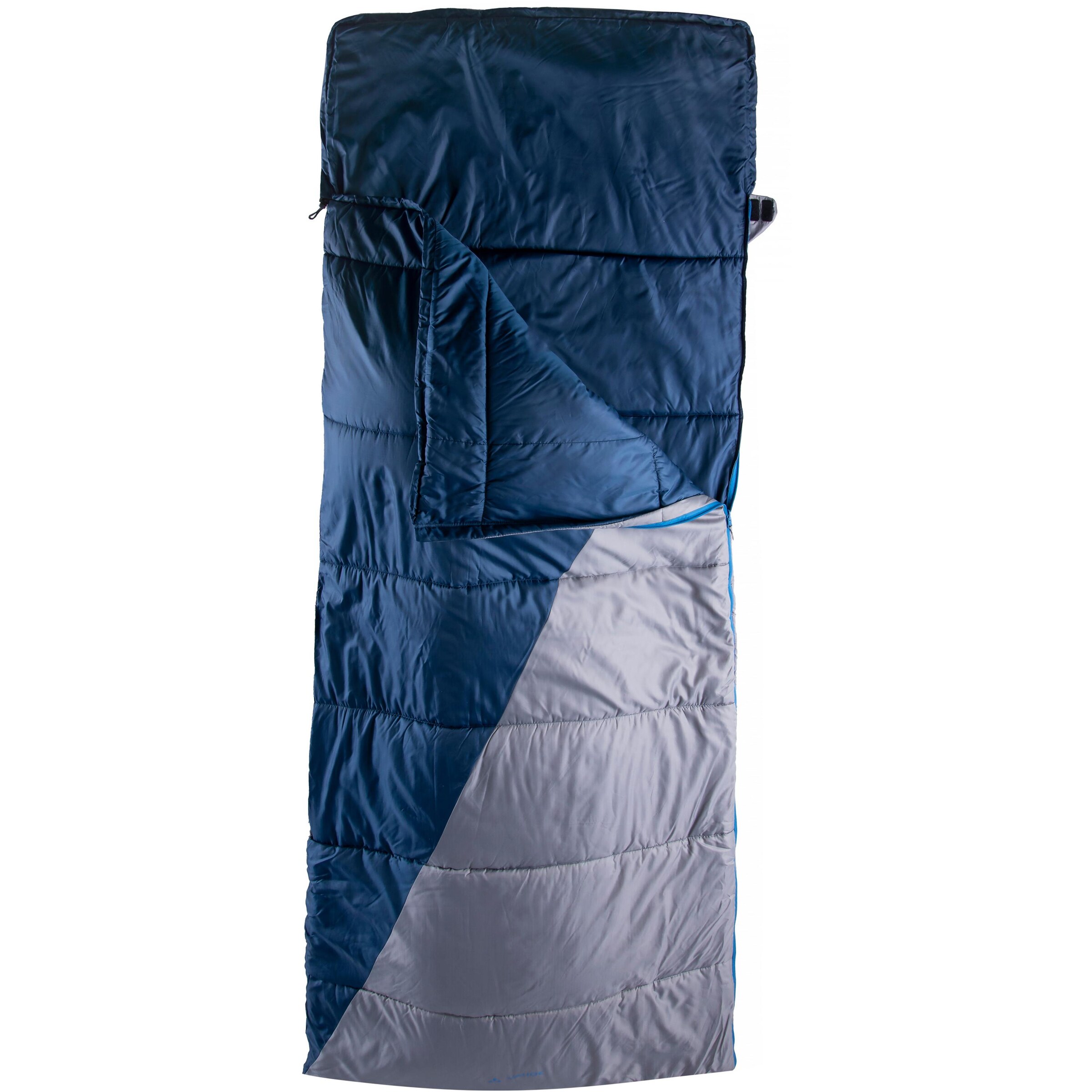 VAUDE Sleeping Bag 'Kamet Comfort' in Blue