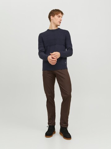 JACK & JONES - Jersey 'Jerry' en azul