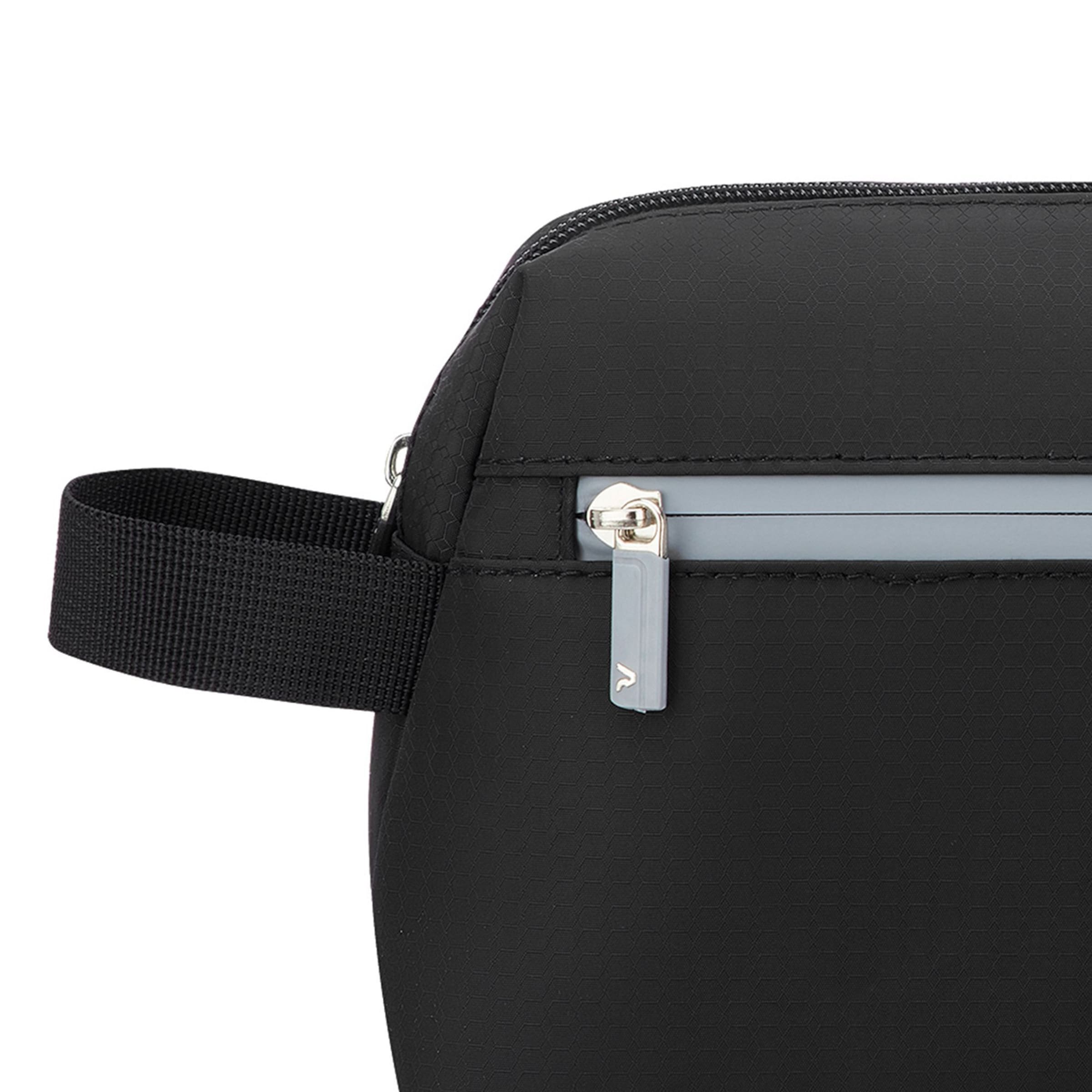Roncato Kulturtasche in Schwarz