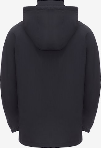 Mozzaar Übergangsjacke in Schwarz