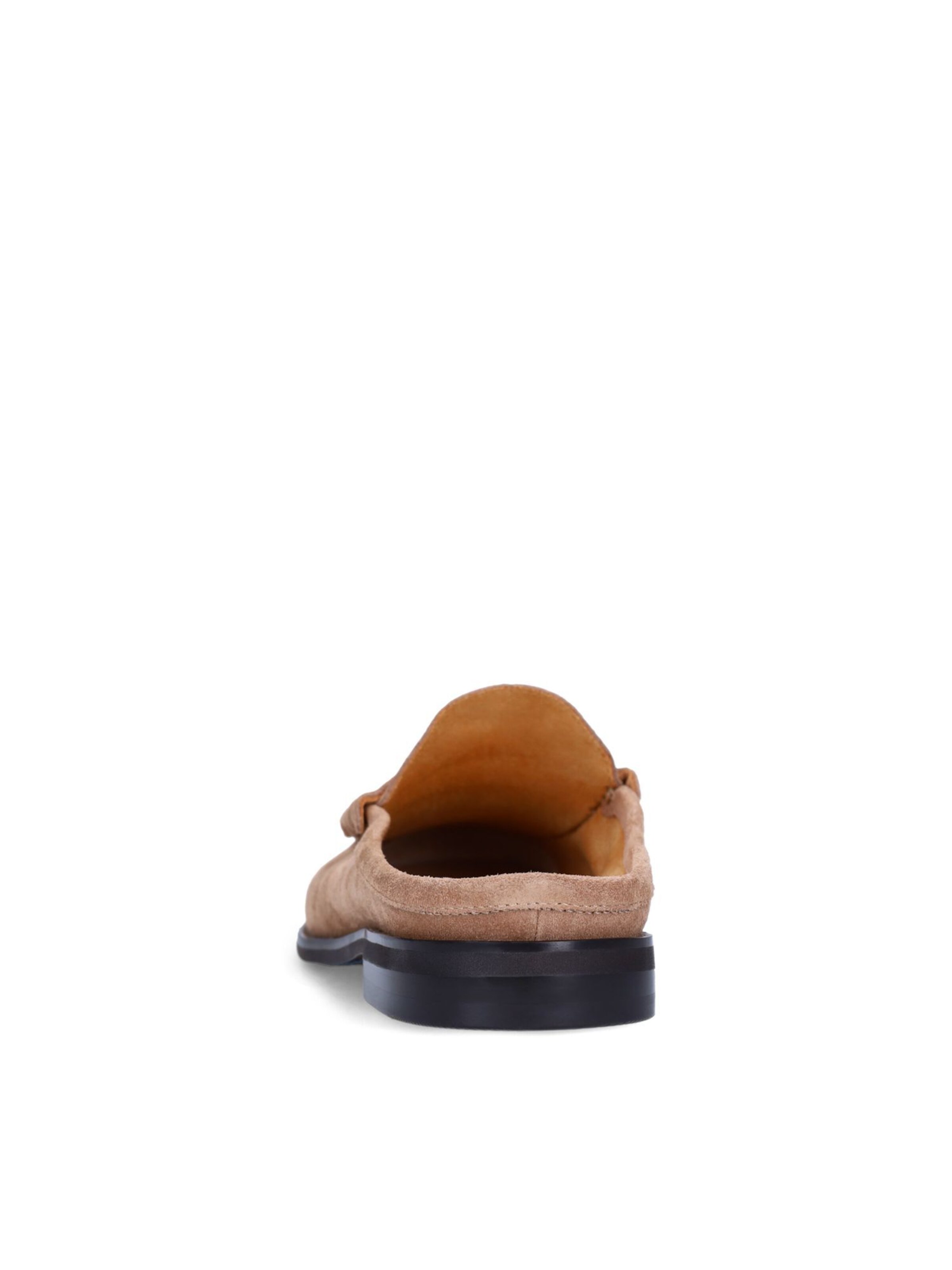 MANFIELD Mocassins in Bruin