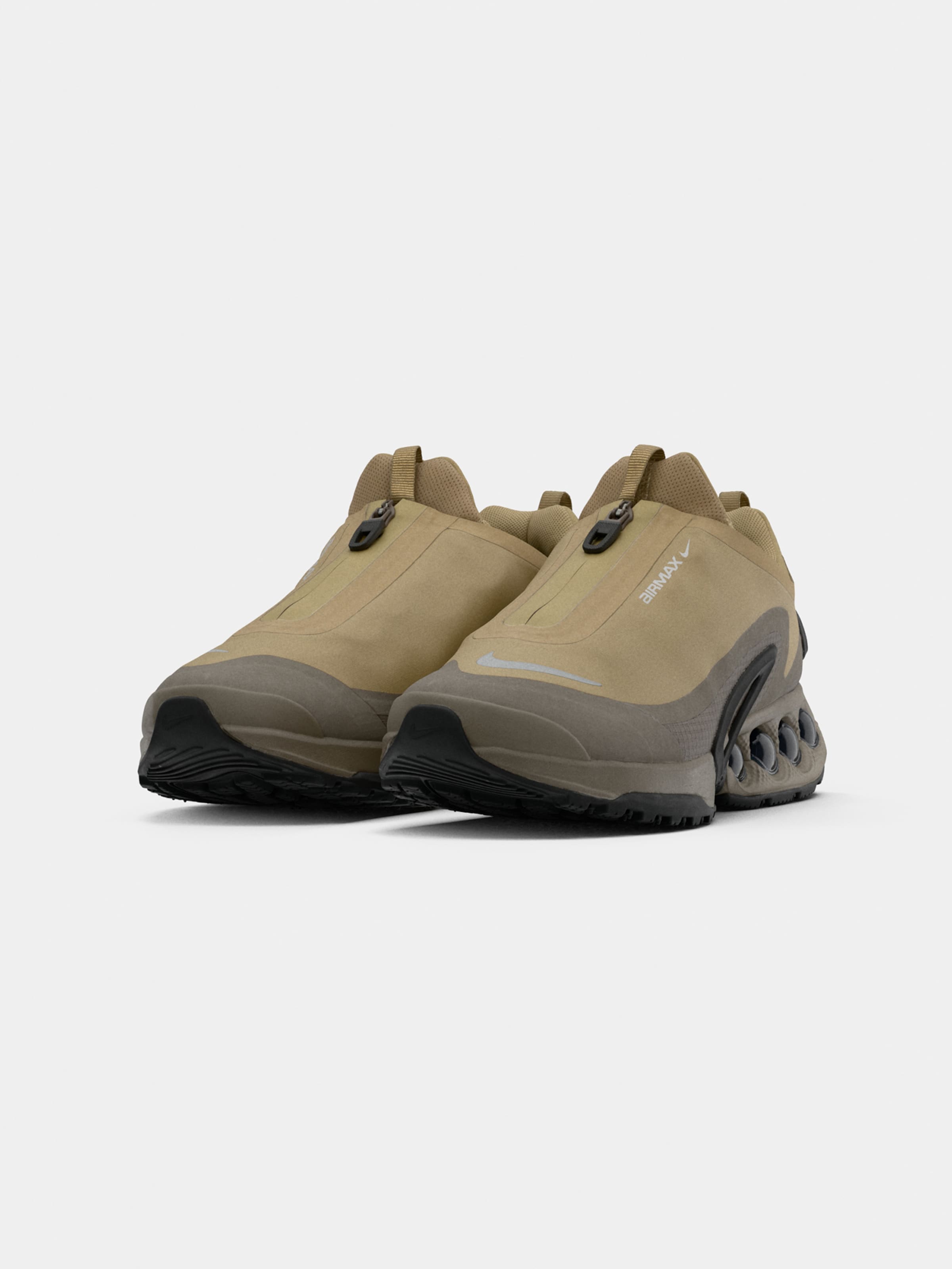 Nike Sportswear Sneaker low 'AIR MAX DN ROAM' pe Bej Închis