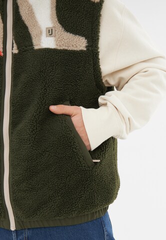 Johnny Urban Vest 'Bryson' in Green