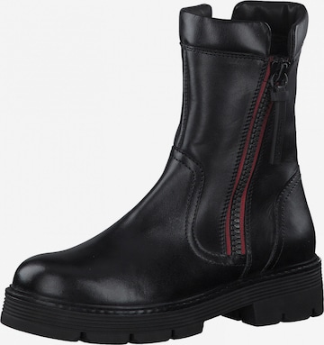 MARCO TOZZI Boots i svart: forside