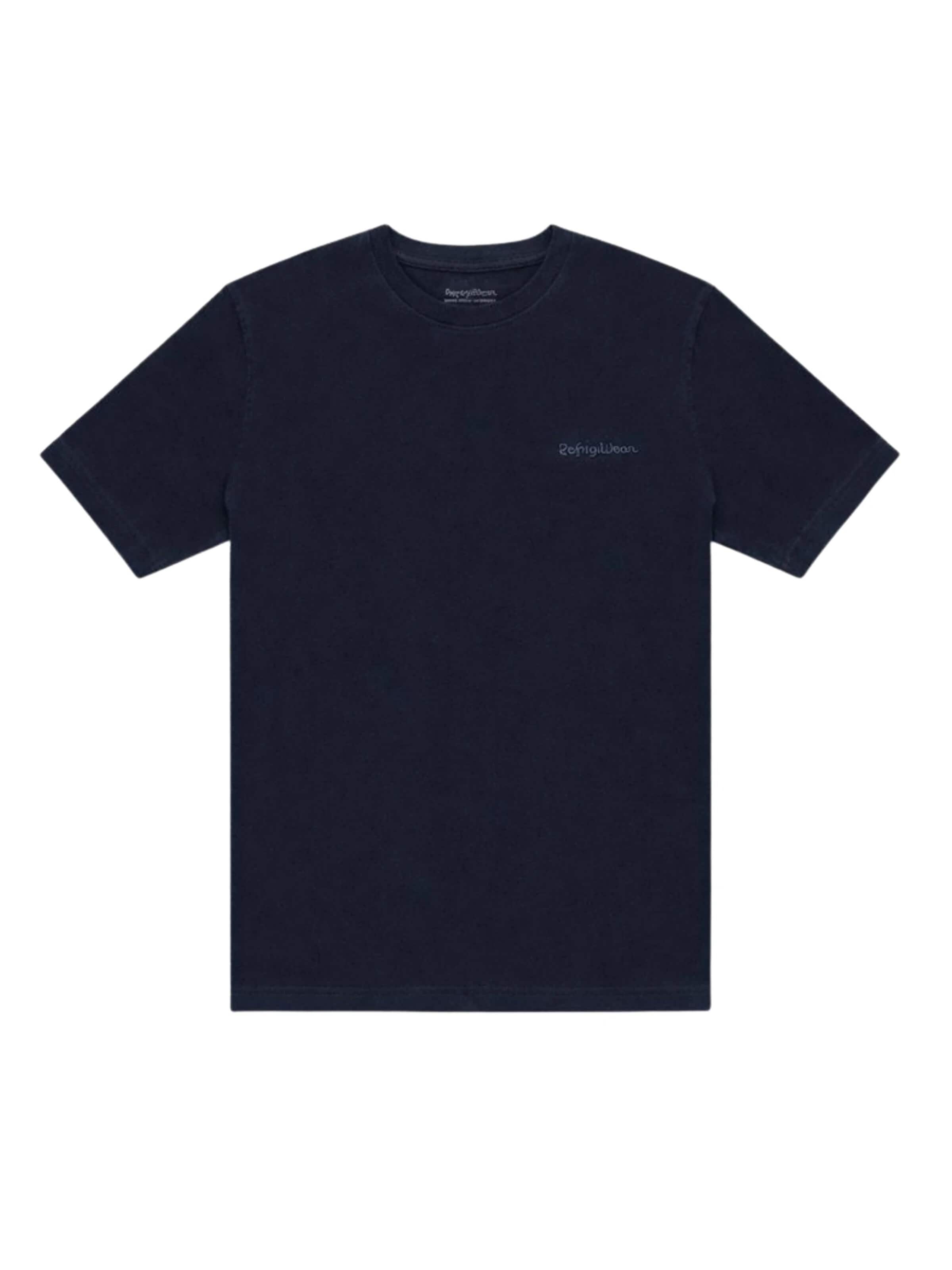 T-Shirt 'Halen' Refrigiwear en bleu : devant