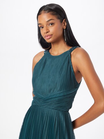 Coast Evening Dress in Green