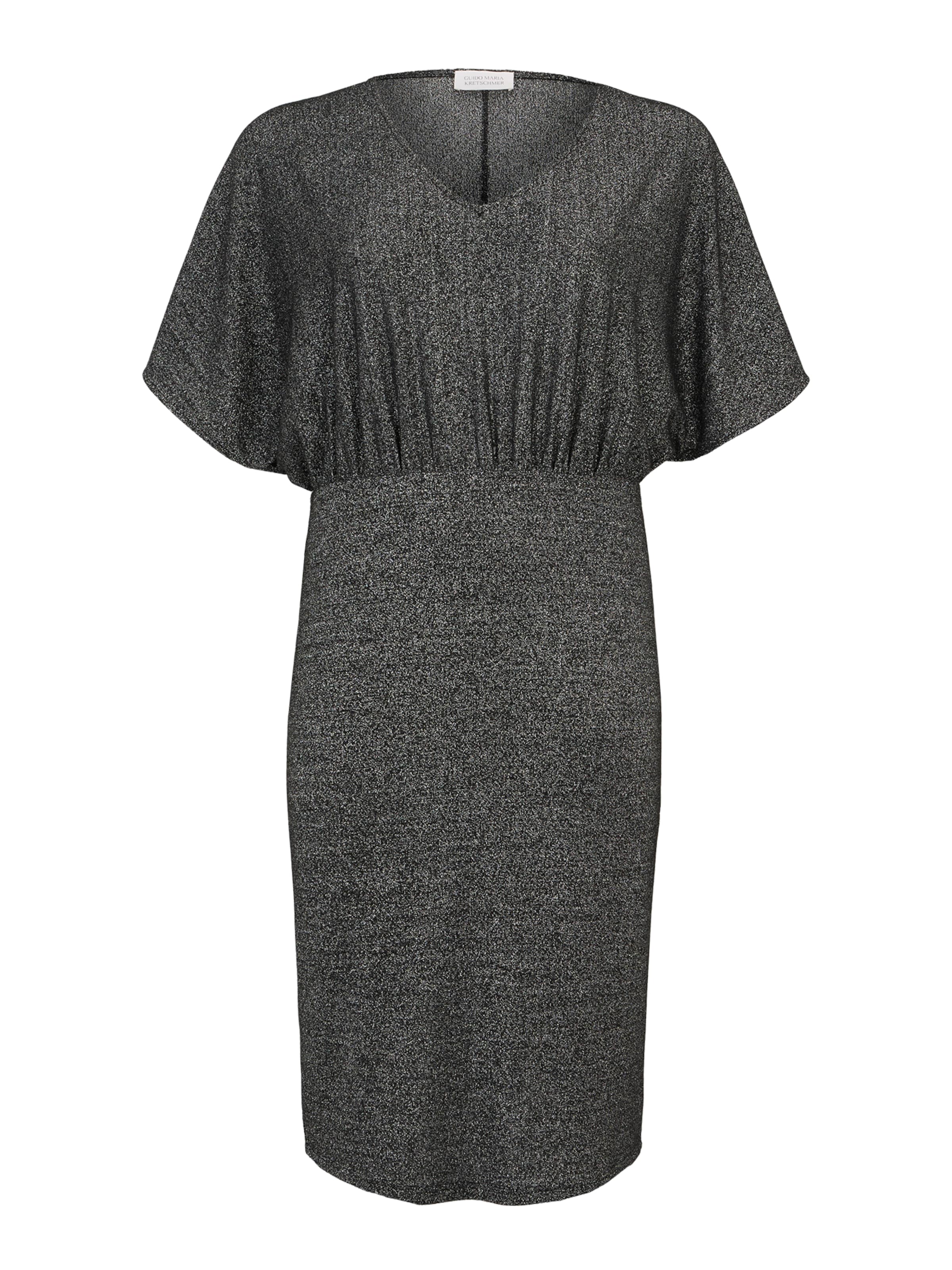 Guido Maria Kretschmer Curvy Sukienka 'Laurina' w kolorze czarnym, Podgląd produktu