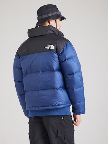 THE NORTH FACE Средняя посадка Зимняя куртка '1996 Retro Nuptse' в Синий