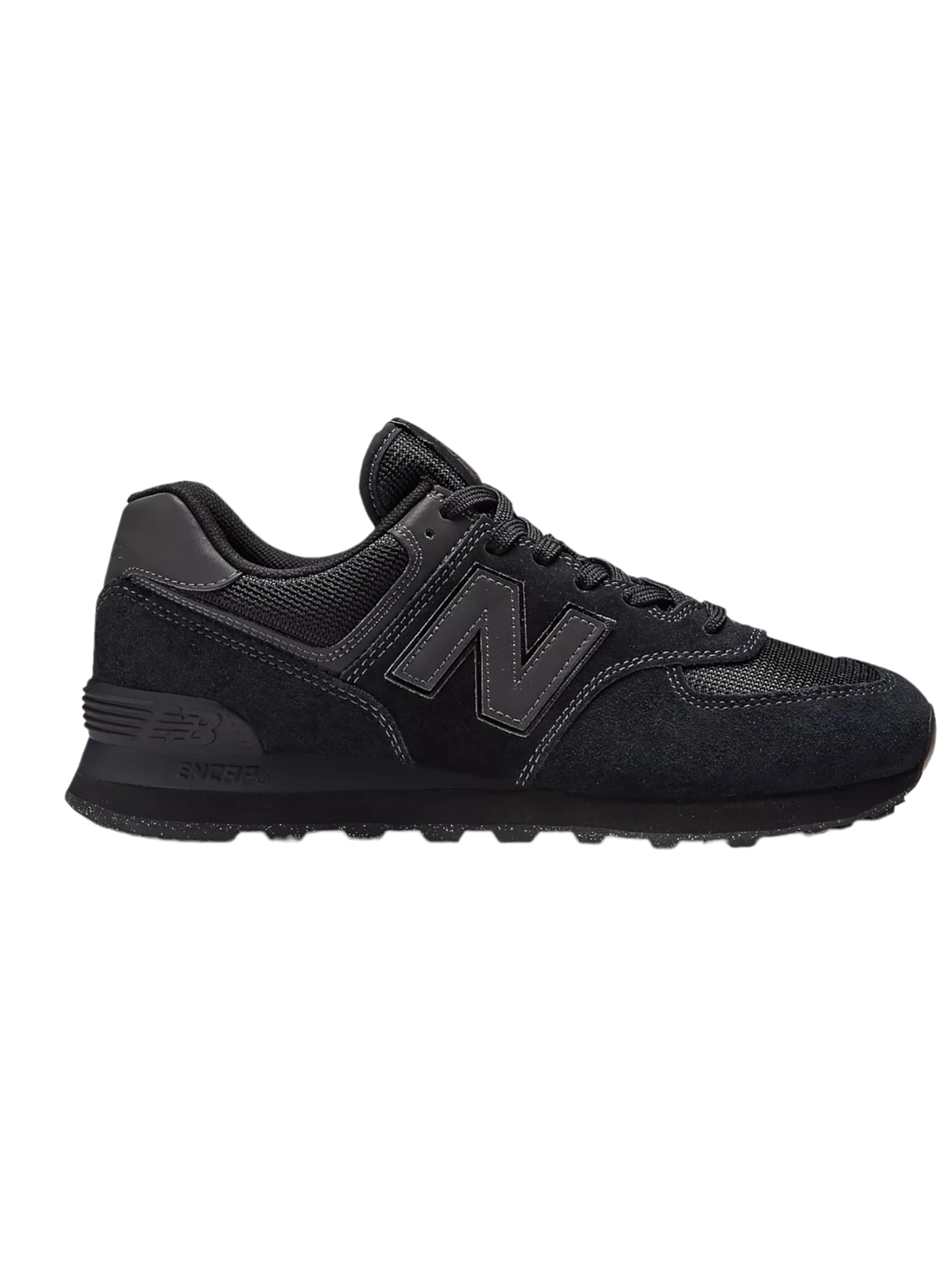 new balance Nizke superge 'Uniex 574' | črna barva