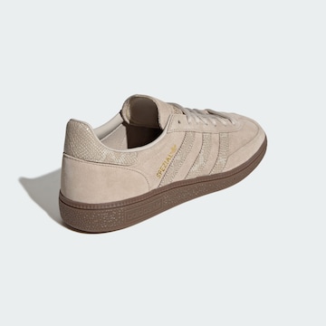 Baskets basses 'Handball Spezial' ADIDAS ORIGINALS en beige