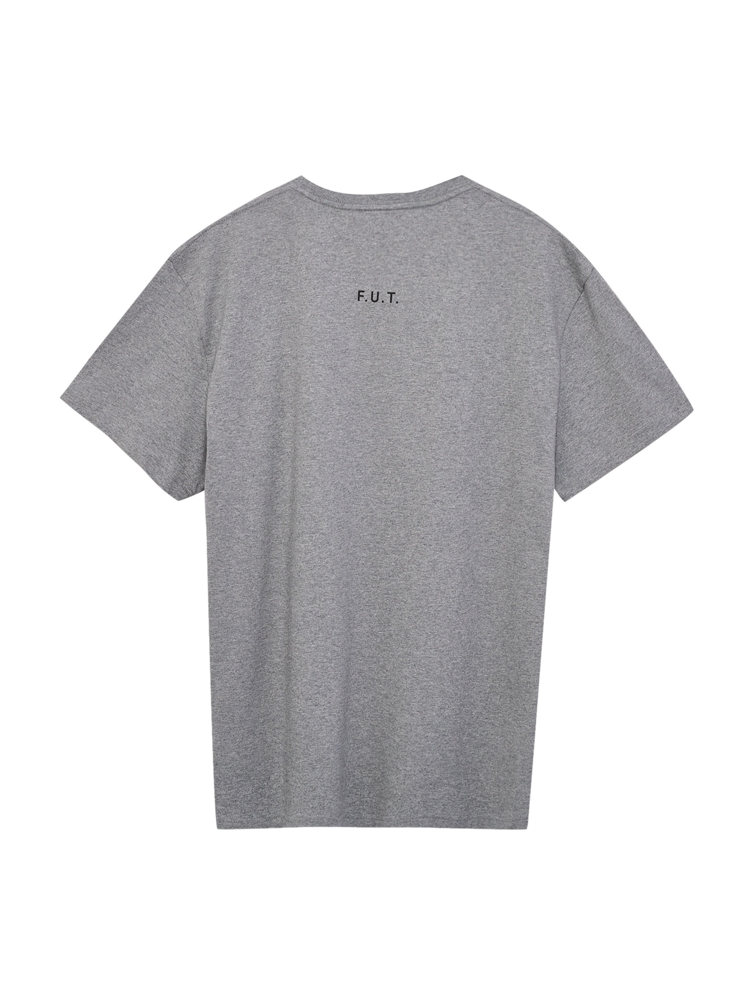 HALO Shirt 'Essential' in Grey