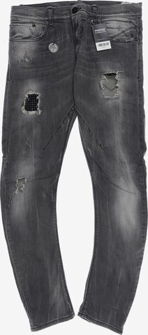 IMPERIAL Jeans 34 in Grau: predná strana
