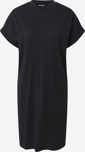 Urban Classics Robe en noir, Vue avec produit