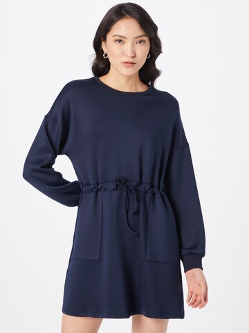 Robe ABOUT YOU en bleu : devant