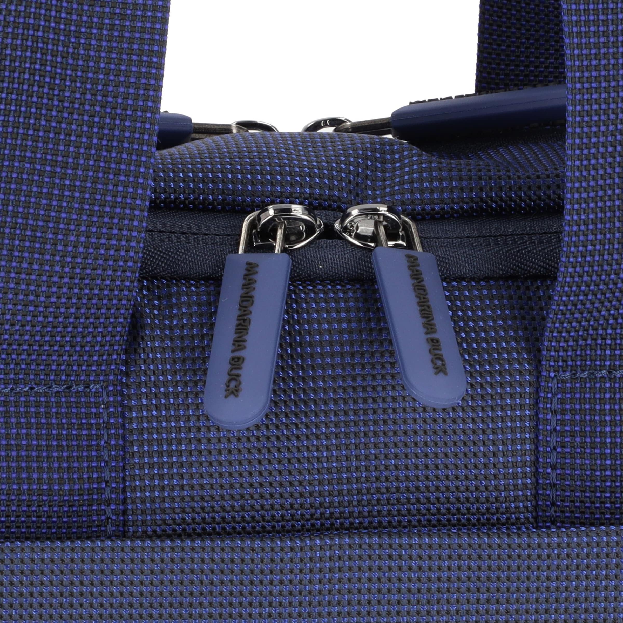 MANDARINA DUCK Document Bag 'District' in Blue