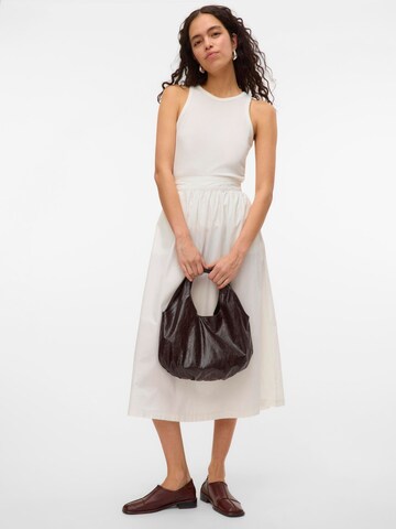 VERO MODA Skirt 'VMCharlotte' in White