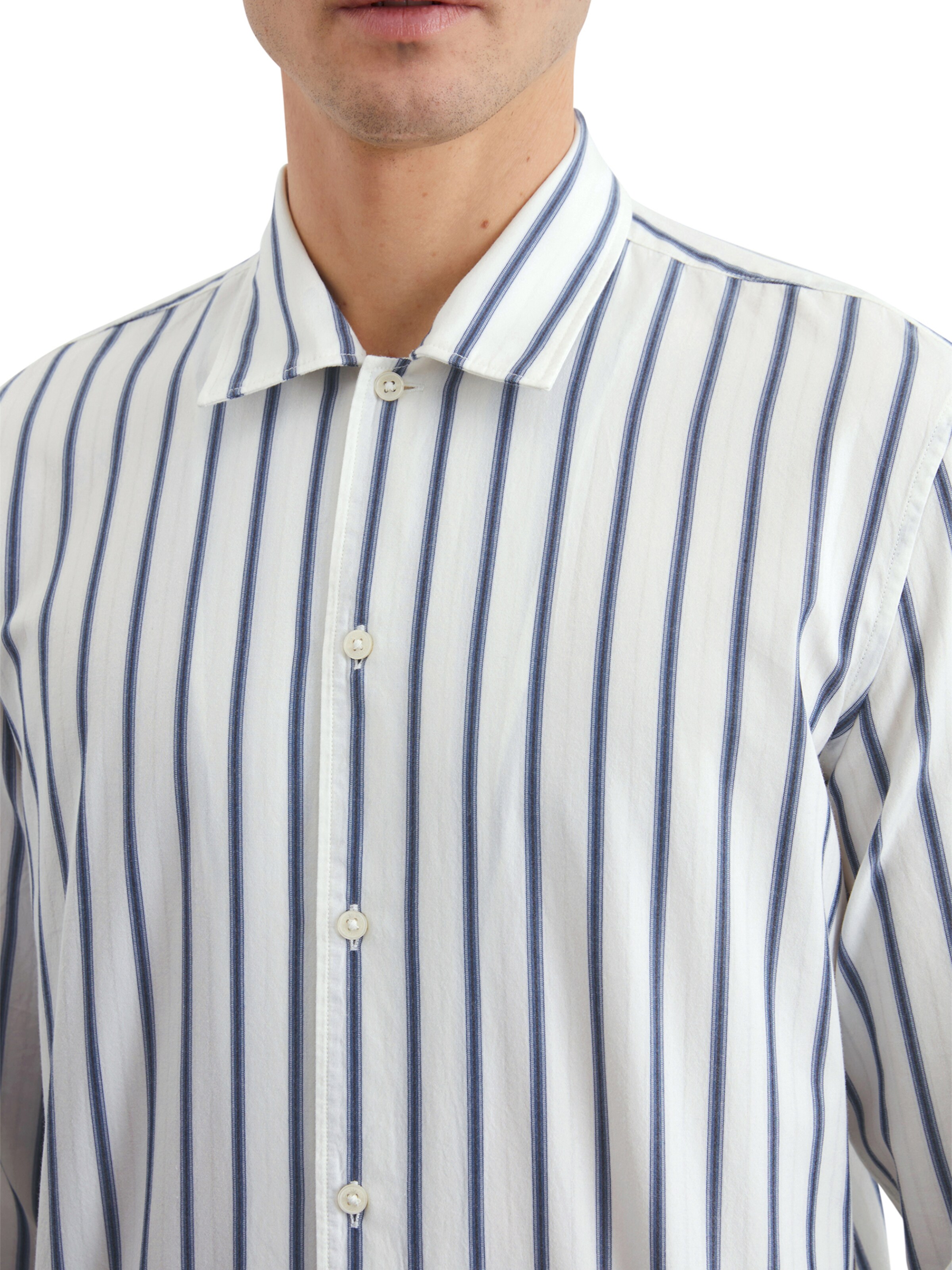 Marc O'Polo Regular Fit Paita värissä valkoinen