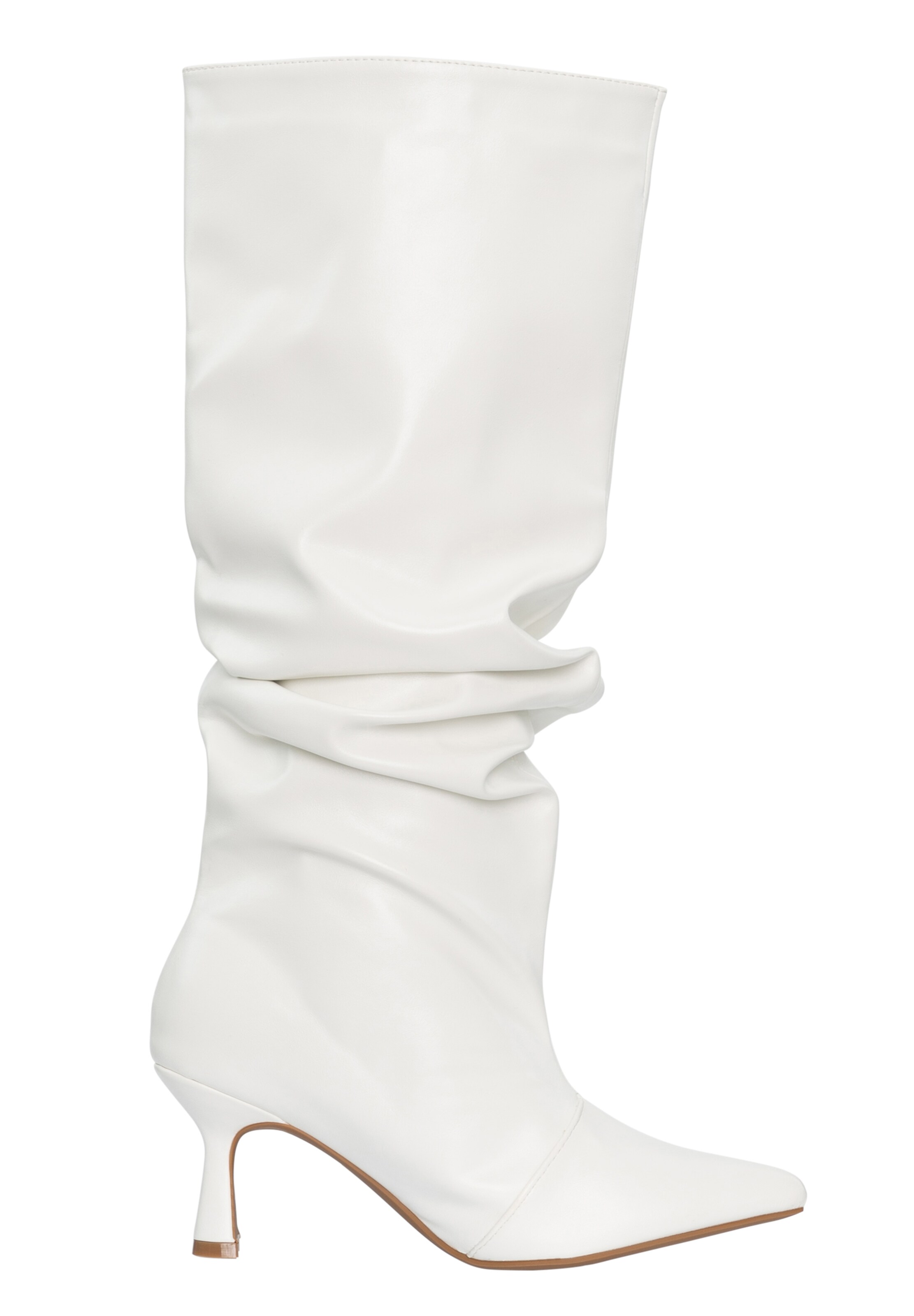 Stivale di Salinyang in bianco