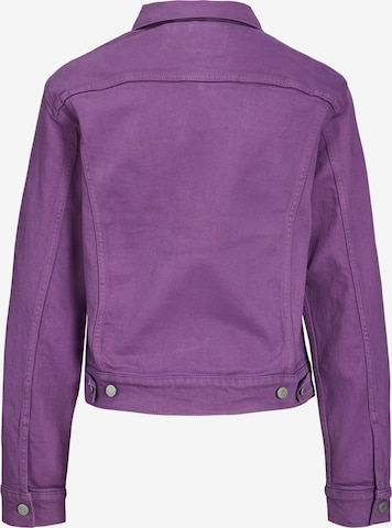 JJXX Between-season jacket 'Melina' in Purple