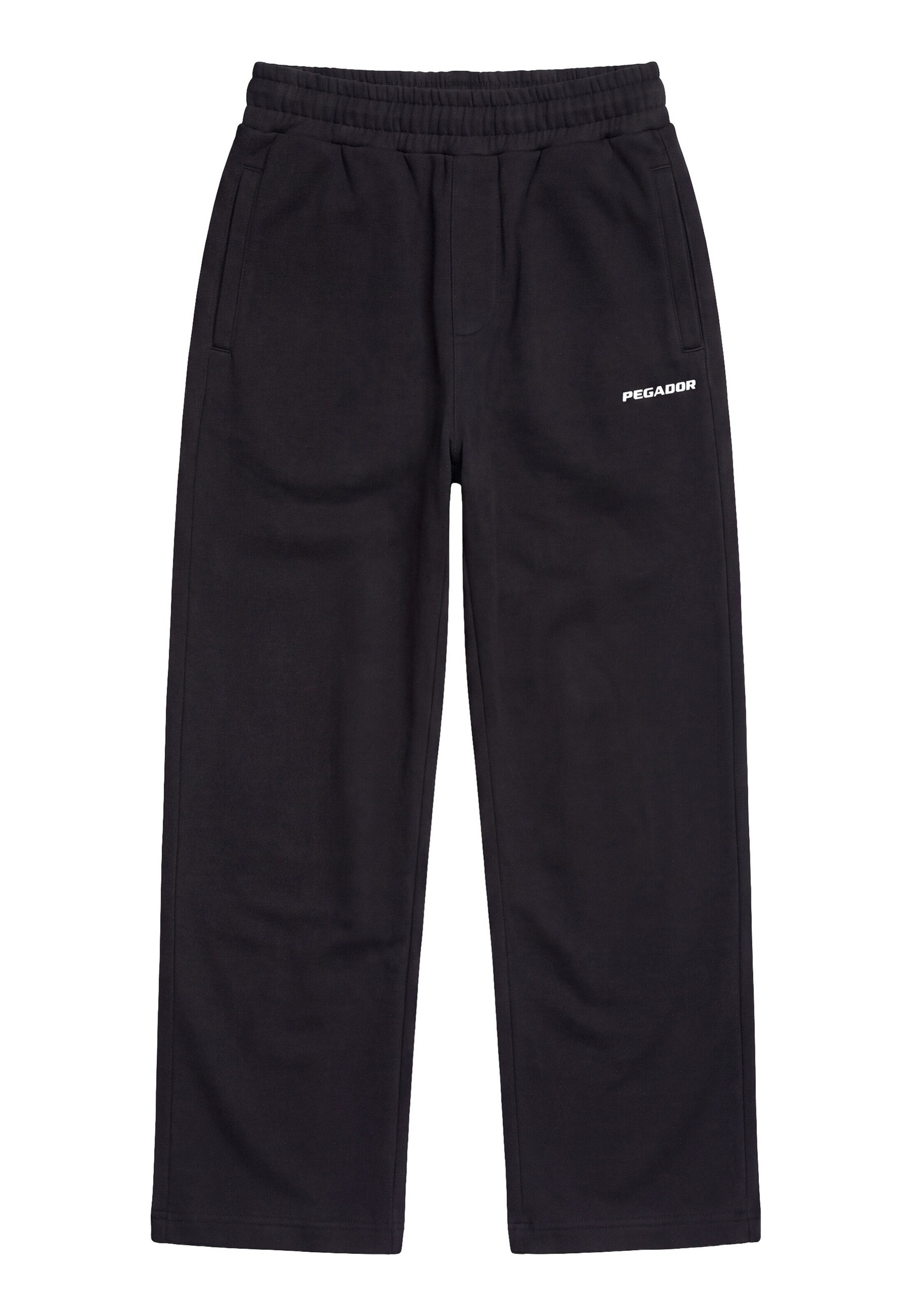 Pantalon Pegador en noir : devant