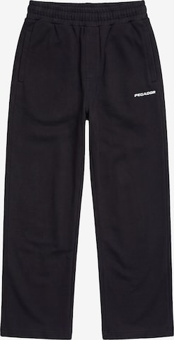 Pantalon Pegador en noir : devant