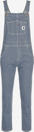 Salopetă 'Bib' Carhartt WIP pe albastru denim, Vizualizare produs